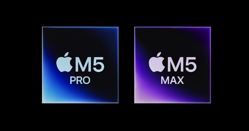 Apple debuts M5 Pro and M5 Max to supercharge the most demanding pro workflows