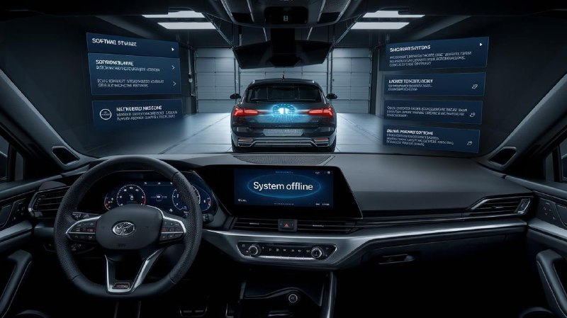 车机系统要足够开放或者能保证大部分基础功能可离线工作？这样才能保证在这家车企「创业未半而中道崩殂」时汽车仍可正常工作，甚至能找到软件的替代品来升级保证整车体验仍然是正常或者有所加强……也或者比如插上「智驾版 iPhone」可以接管原有车机的智驾系统，可更换的智慧中枢核心