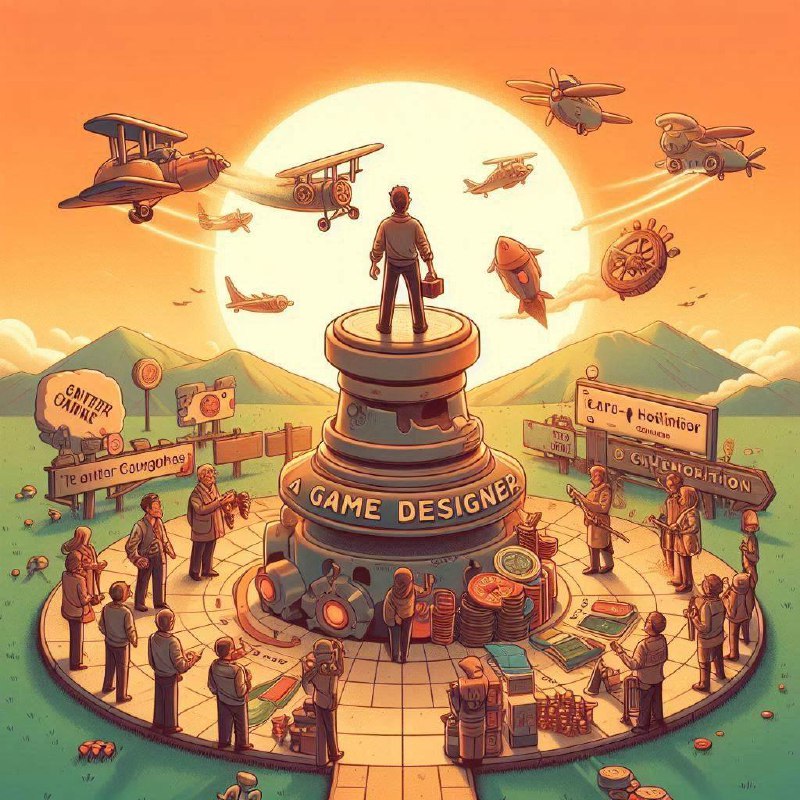 As a founder, your most powerful role is that of a game designer. You set the rules, define the vision, and establish the cultural values. But once you've laid that foundation and told everyone what game is being played, your job shifts to letting people play it, and focusing on identifying and pulling other big levers for change to keep the game going.作为创始人，你最强大的角色是游戏设计师