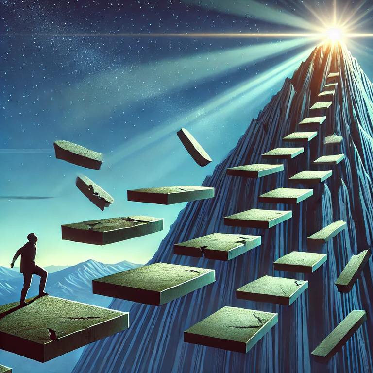 The first thing you try is almost guaranteed not to work. So don’t give up, just go try the next thing, and the next thing, and the next thing. That’s the only way that new products and companies ever get created in the world. You got to put a lot of shots on goal to get one to eventually work.你尝试的第一件事几乎肯定不会成功